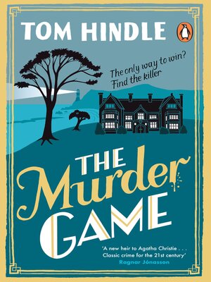 The Murder Game - ebook